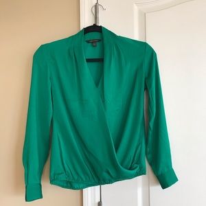 Banana Republic XXS Petite blouse